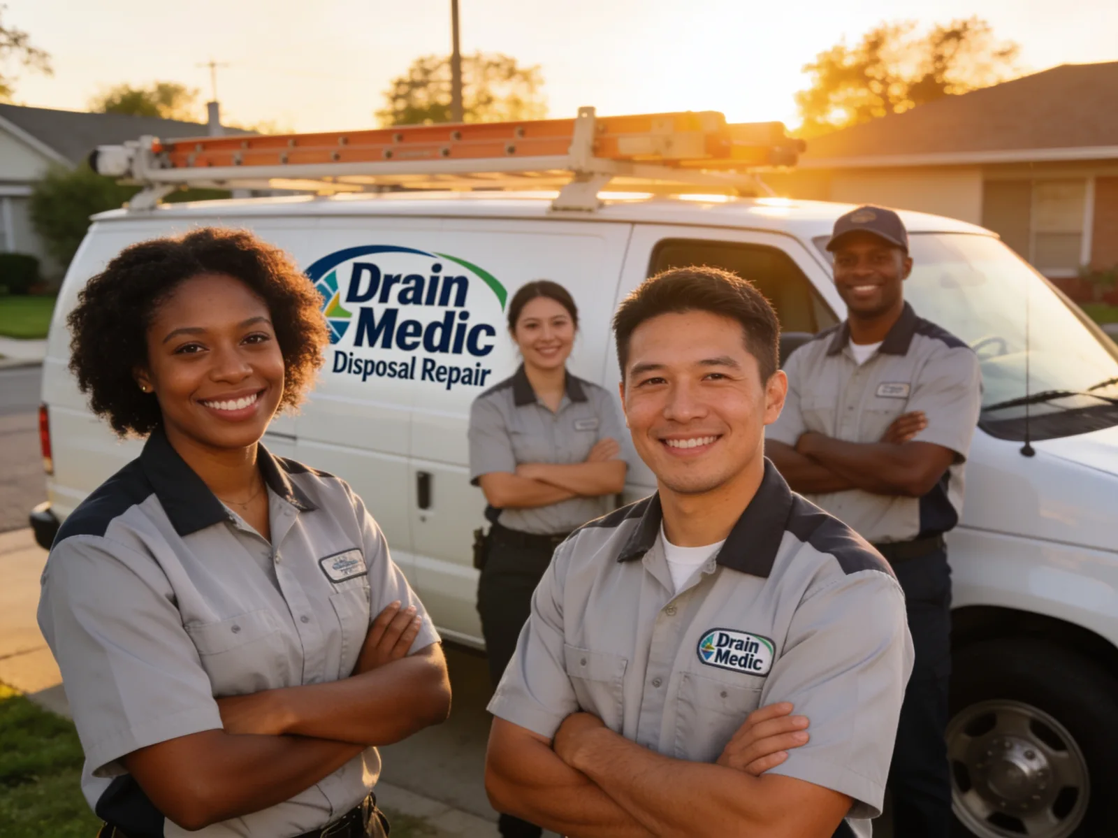 Garbage Disposal Repair company in Ericson, NE